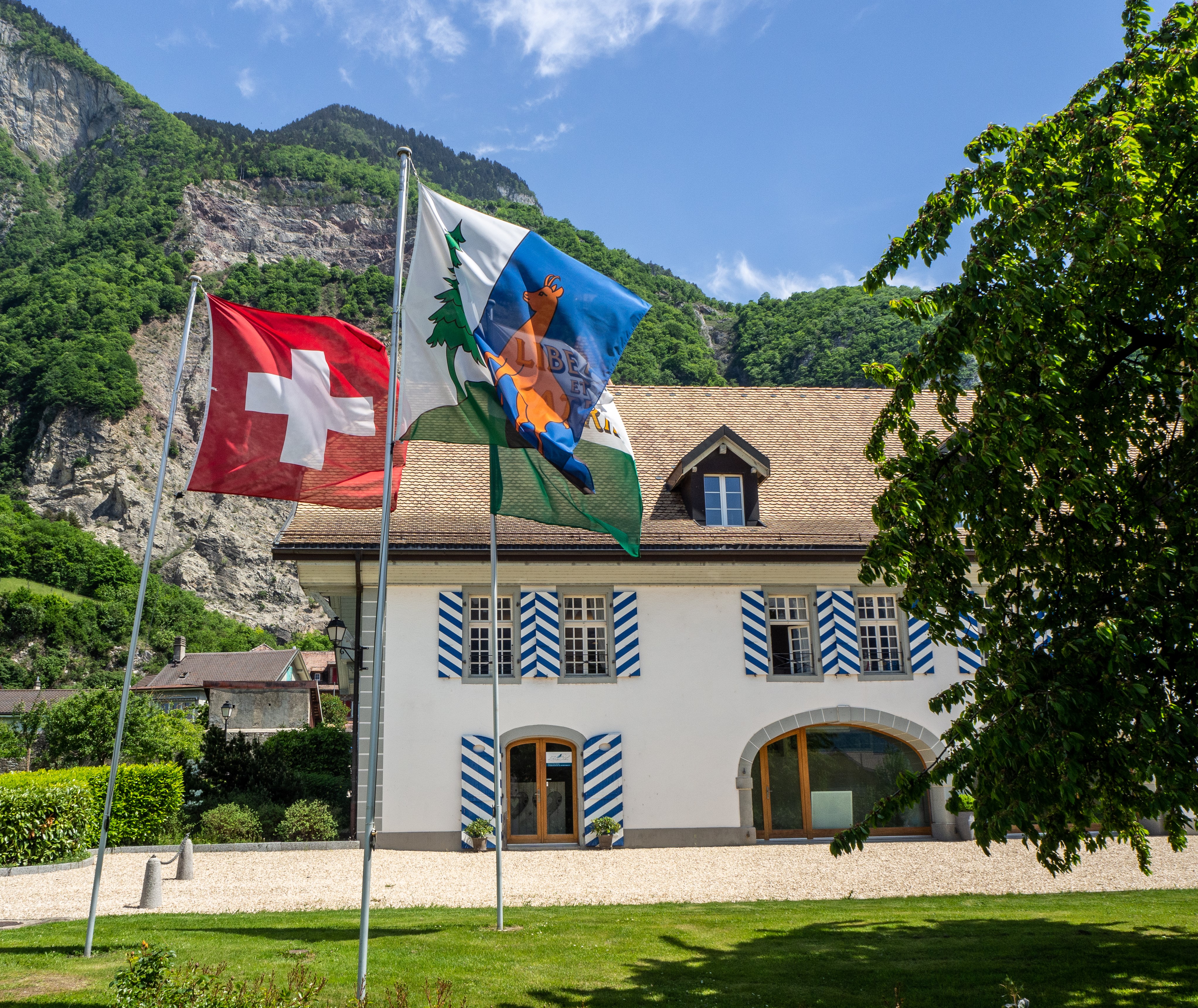 Communales vaudoises: Christophe Lanz sera réélu à la syndicature de Roche